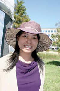Chinese Woman