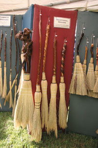 brooms